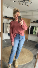 Laden Sie das Bild in den Galerie-Viewer, Teddy-Jacke El44lie Gr XS/S
