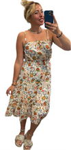 Laden Sie das Bild in den Galerie-Viewer, Midi-Kleid Lo44ra (XS-XXL)