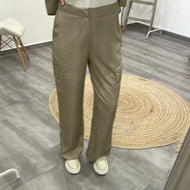 Cargopants feather gray BROADWAY Fashion Gr M, XL & XXL