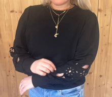 Laden Sie das Bild in den Galerie-Viewer, Pullover Lo44vera Gr XS,S &amp; M