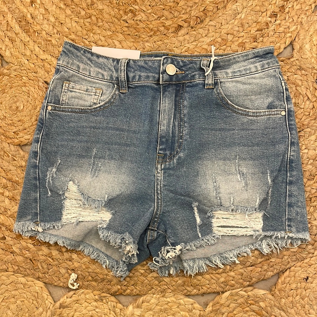 Jeans -Short Gr S