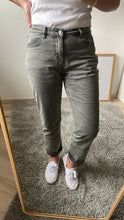 Laden Sie das Bild in den Galerie-Viewer, Ibiza stretch twill granit  BUENA VISTA