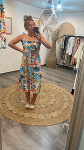 Kleid Sa44lly (XS-XXL)