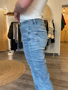 Jeans Sahara stretch denim Highwaist BUENA VISTA