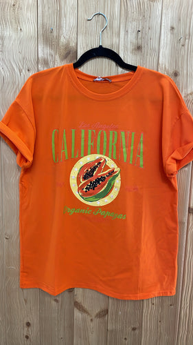 Shirt mit Print