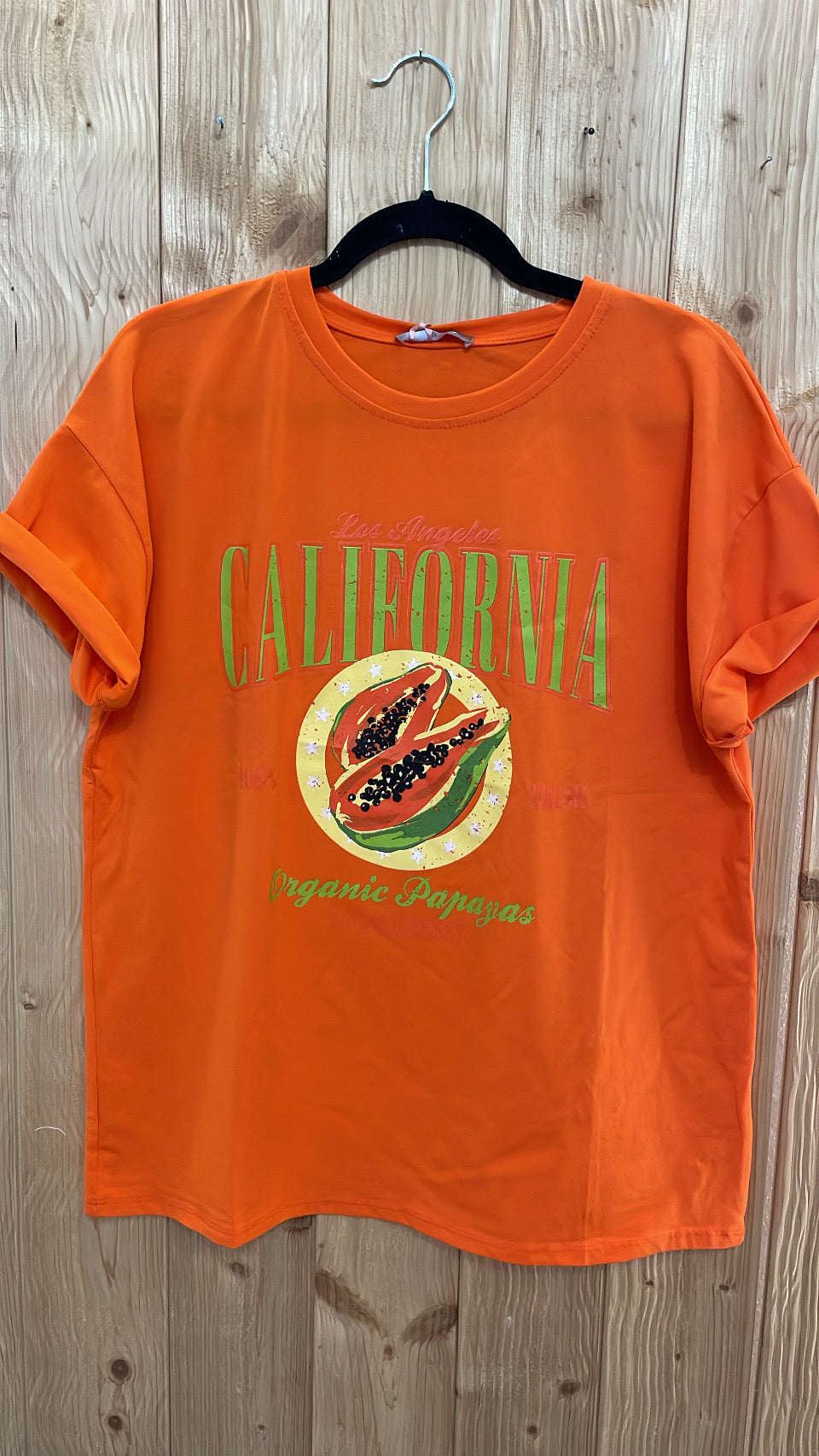 Shirt mit Print