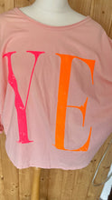 Laden Sie das Bild in den Galerie-Viewer, Neon Shirt Rosa