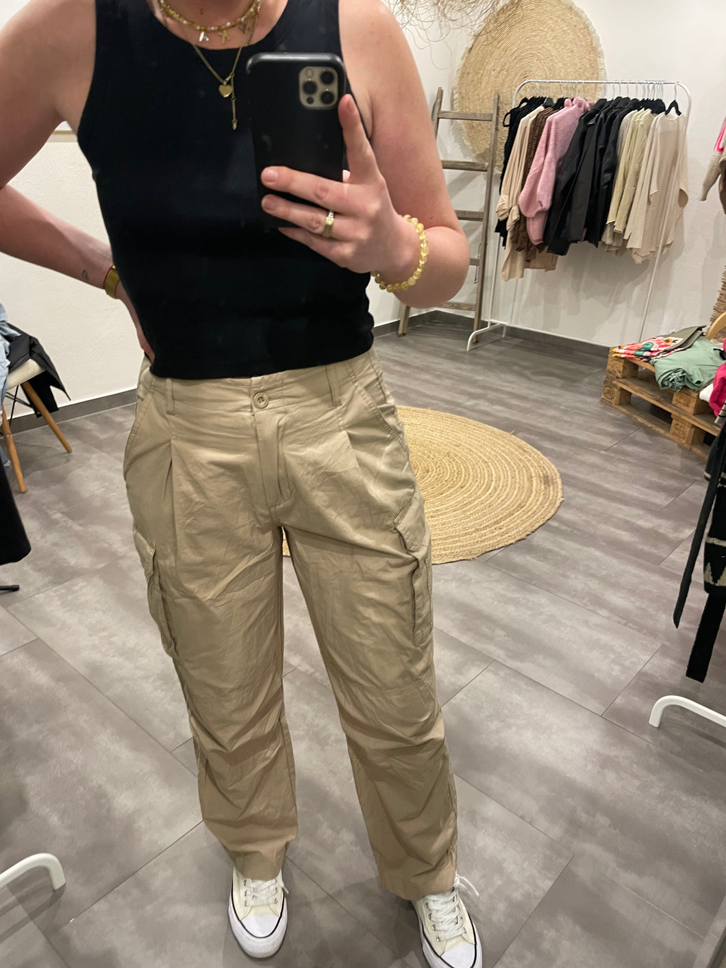 Cargo-Pants comfort fit BROADWAY Fashion