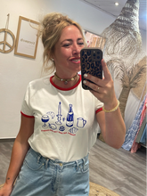 Laden Sie das Bild in den Galerie-Viewer, Shirt Su44nny crossaints  (XS-XXL)