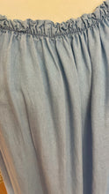 Laden Sie das Bild in den Galerie-Viewer, Trägerkleid Sky Blue 🩵