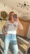 Laden Sie das Bild in den Galerie-Viewer, Shirt, Mama V Ausschnitt