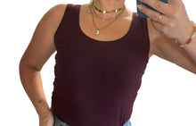 Laden Sie das Bild in den Galerie-Viewer, Top Sa44nsa burgundy (XS-XXL)