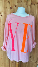 Laden Sie das Bild in den Galerie-Viewer, Neon Shirt Rosa