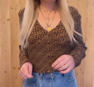 Bluse La44ya leo  M & XXL