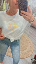 Laden Sie das Bild in den Galerie-Viewer, Special-Shirt SUN weiß onesize