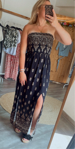 Bandeua-Kleid (XS-XXL)