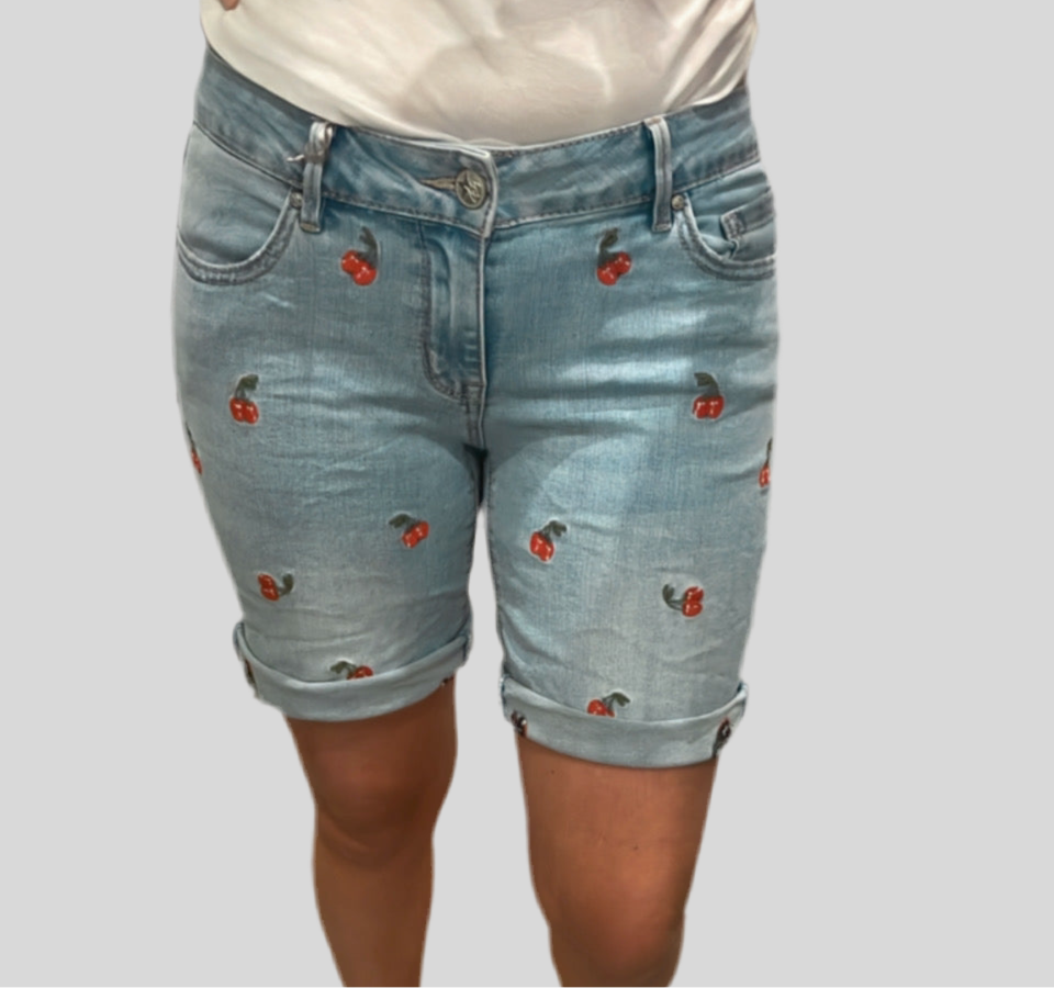 Short Italy Cherry BUENA VISTA Gr XXS & XS