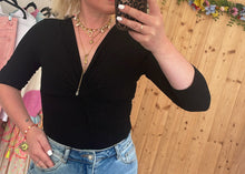 Laden Sie das Bild in den Galerie-Viewer, Body Hi44laria schwarz (XS-XXL)