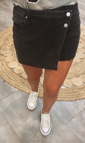Denim-Hosen-Rock La44nia black (XS-XXL)