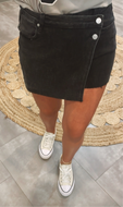Denim-Hosen-Rock La44nia black gr S & XL