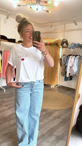 Special-Shirt Mama weiß onesize