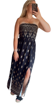 Laden Sie das Bild in den Galerie-Viewer, Bandeua-Kleid (XS-XXL)