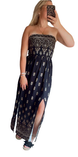 Bandeua-Kleid (XS-XXL)