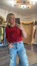 Laden Sie das Bild in den Galerie-Viewer, Moon Shirt Curvy