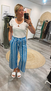 Culotte Ci44ra blue stripes Gr M  (fällt etwas kleiner aus)