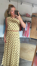 Laden Sie das Bild in den Galerie-Viewer, 💛Sommer-Set Vanille