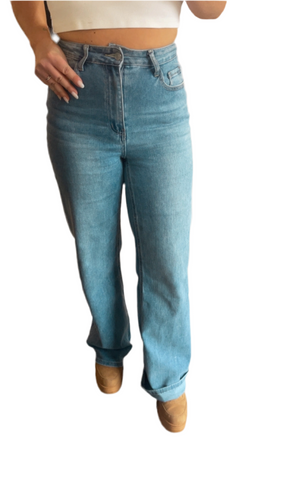 Jeans Fa44bel blue (XS-XXL)