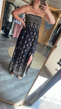 Laden Sie das Bild in den Galerie-Viewer, Bandeua-Kleid (XS-XXL)
