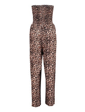 Laden Sie das Bild in den Galerie-Viewer, Bandeua-Jumpsuit Ja44nina  LEO (XS-XXL)