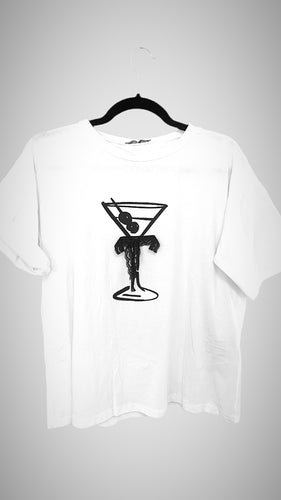 Shirt Su44ndy bow / Black (XS-XXL)