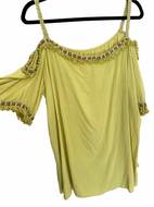 Off-Shoulder-Bluse passt ca von 38- 46