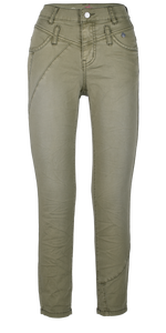 Florida-B 7/8 Gr XS & XXS Stretch olive  BUENA VISTA