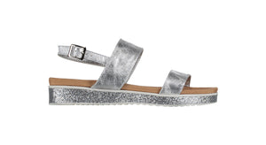 Sandale silver Gr 36 & 38