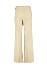 Laden Sie das Bild in den Galerie-Viewer, Highwaist-Jeans beige